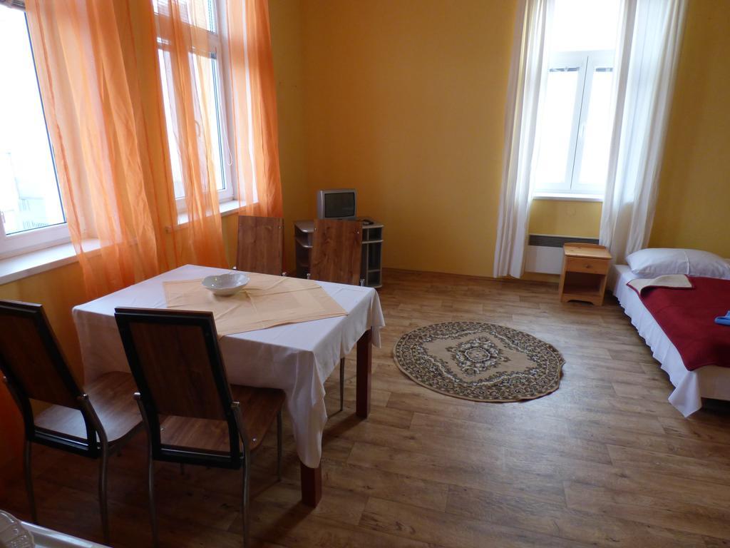 Villa Konig Marianske Lazne Ngoại thất bức ảnh
