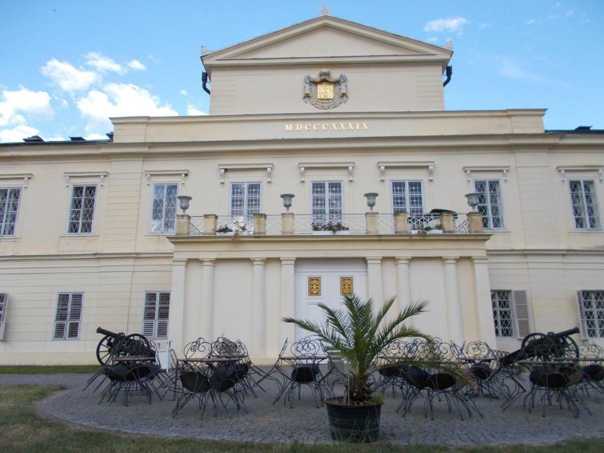 Villa Konig Marianske Lazne Ngoại thất bức ảnh
